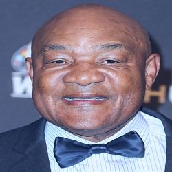 George Foreman - Boxer, Entrepreneur, Personality, Minister, Olympian